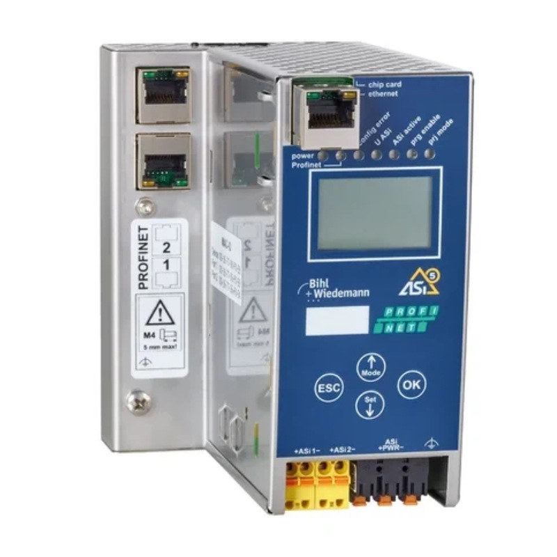 Special Hot Sale German Original Authentic Bihl+Wiedemann Bwu2828 Safety Monitor