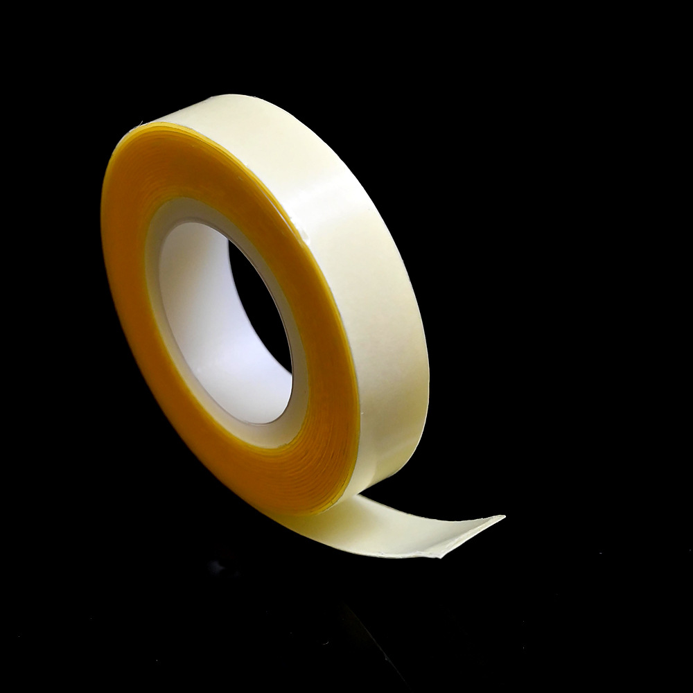 Malt film wig film hair double-sided tape strong adhesive hair double-sided tape 3 yards factory direct supply