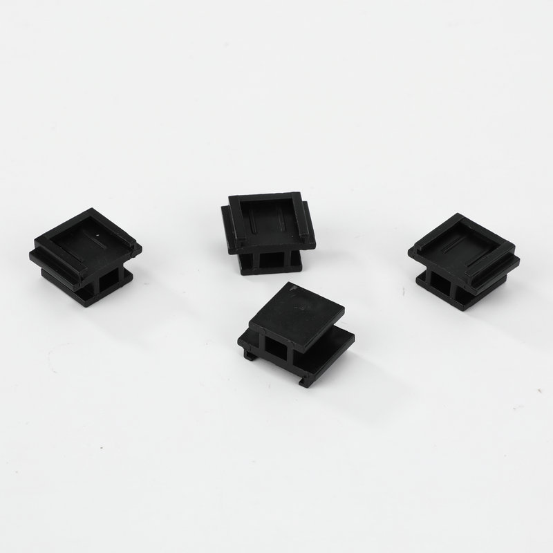 Plastic card slot buckle car air outlet car perfume clip slot accessories air conditioning hole zinc alloy card slot buckle