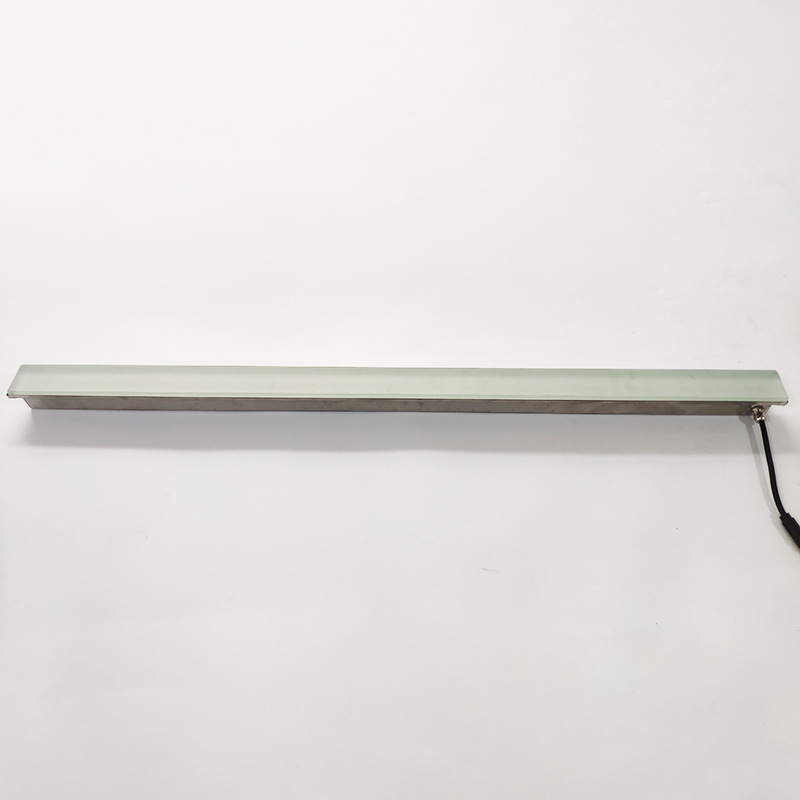 Source Manufacturer Long Floor Tile Lamp Park Square Floor Light Strip 1m Luminous Floor Tile Lamp Waterproof