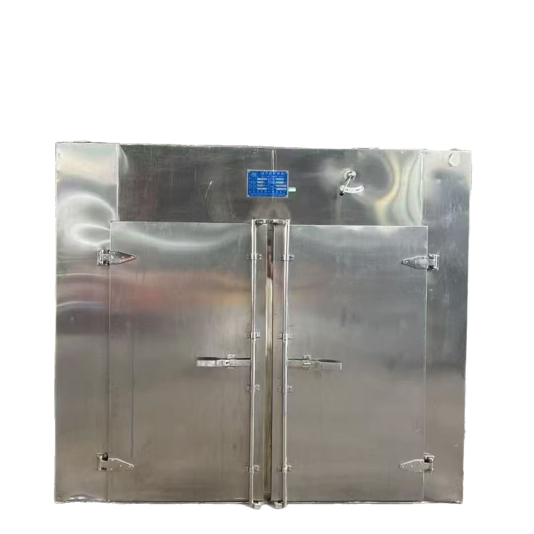 Used Two-Door Four-Car Oven Explosion-Proof Motor Hot Air Circulation Oven Food Drying Oven