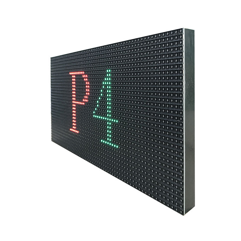 P4 Indoor High-Definition Led Unit Board Full-Color Watch with Gold-Plated Cable Base P4 Display Module Is More Convenient to Install