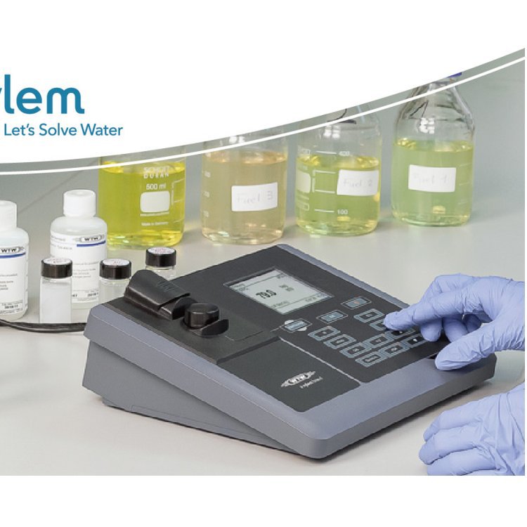 Negotiate the Price of German Wtw Photolab 7100 Vis Laboratory Benchtop Spectrophotometer.