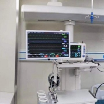 Maibang Optoelectronics Cd2000+ Icu Monitor Power-Off Storage Function Automatic Loop Measurement Intelligent Sound Alarm