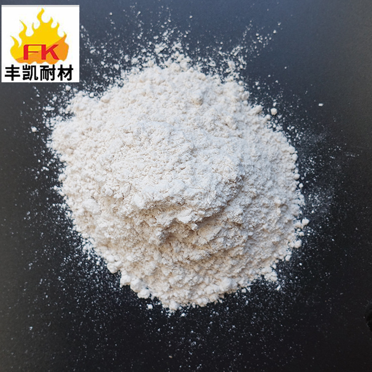 Customized 200 Mesh 300 Mesh Potassium Feldspar Powder for Ceramic Enamel Glaze Potassium Content 10.5 White Potassium Feldspar