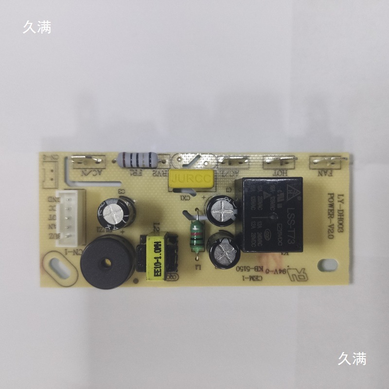 Power Board 10 Operation Lydh Control Board Motherboard Air Fryer Pcb Circuit Board 042 Other