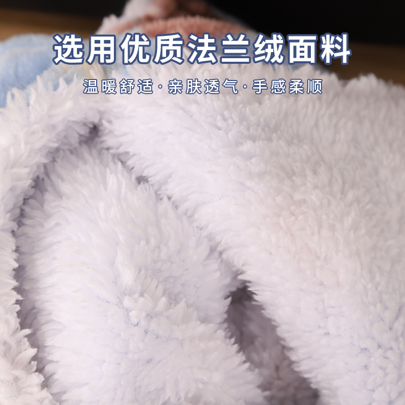 Small Pet Hammock Double-Layer Squirrel Nest Squirrel Winter Skin-Friendly Hammock Parrot Chinchilla Nest Wholesale Sugar Glider Hammock