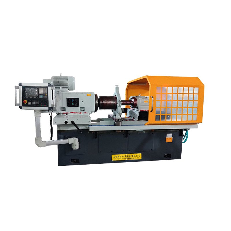 CNC internal grinder grinding 8-hole alloy barrel bushing hard alloy barrel inner hole MK250A