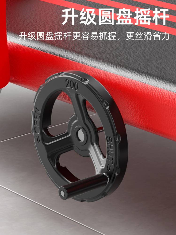 Cervical and Lumbar Spine Stretching, Spinal Traction, Neck Hanging, Home Exercise and Fitness Equipment, Leg Inversion Machine, Soothing Bed