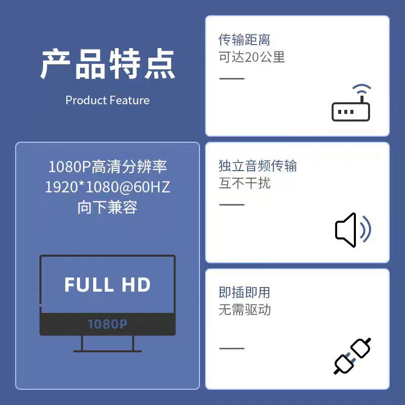 2-Way Bidirectional HDMI Optical Transceiver + 2-Way Bidirectional Audio 2-Way Bidirectional HDMI Fiber Optic Transceiver