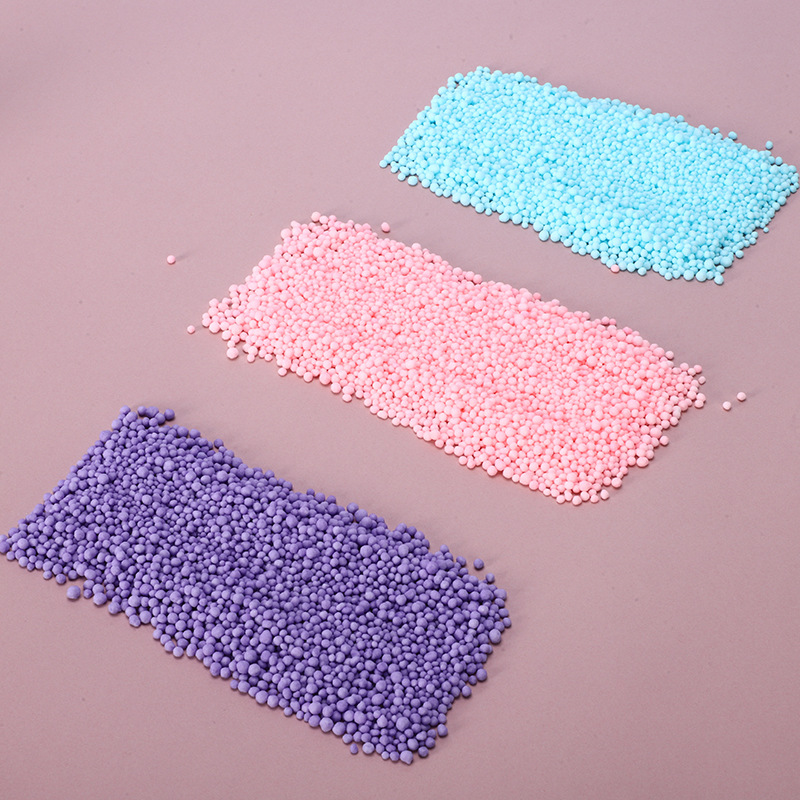 Perfume Clothing-Protecting Fragrance Beads, Sterilizing, Smoothing and Long-Lasting Fragrance Laundry Beads, Spot Wholesale Laundry Fragrance Beads