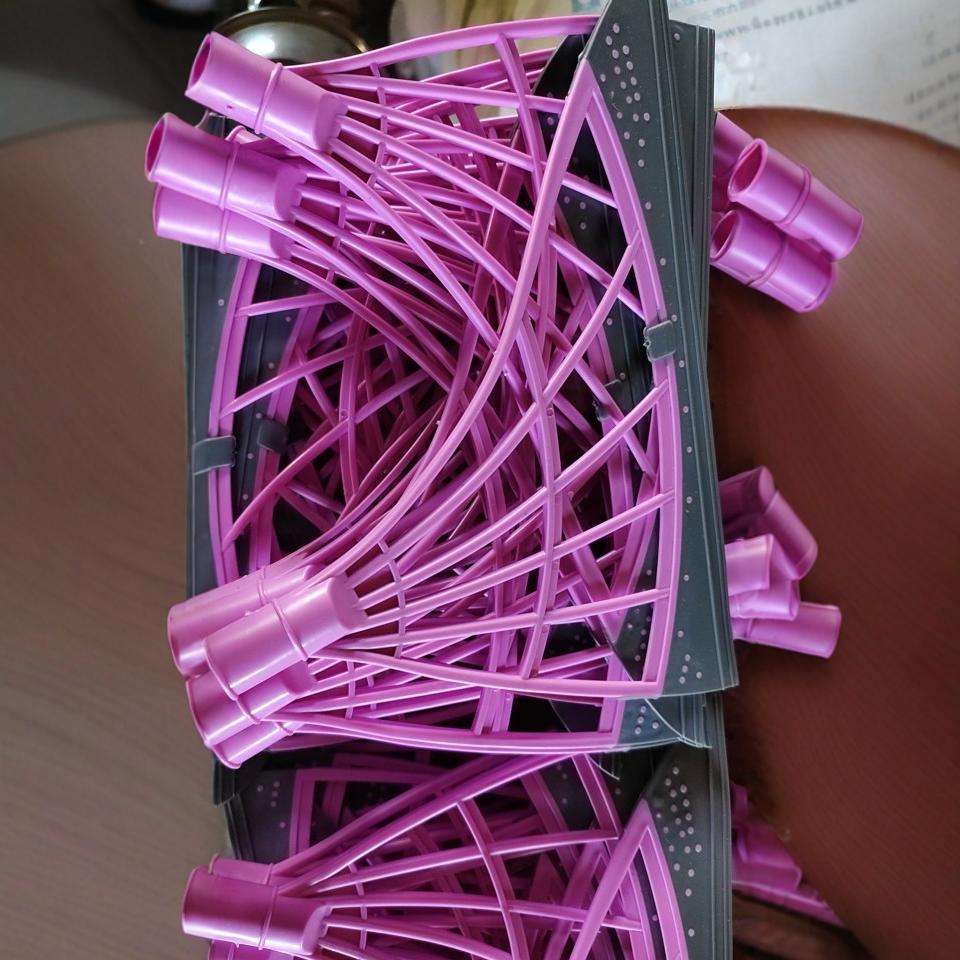 Ready Stock Silicone Broom Mop Silent Durable Environmentally Friendly