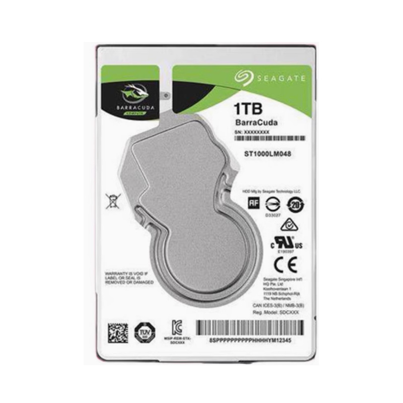St1000Lm049 Brand New High-Performance 7200 Rpm 2.5-Inch 1Tb Laptop Hard Drive with 128m Cache
