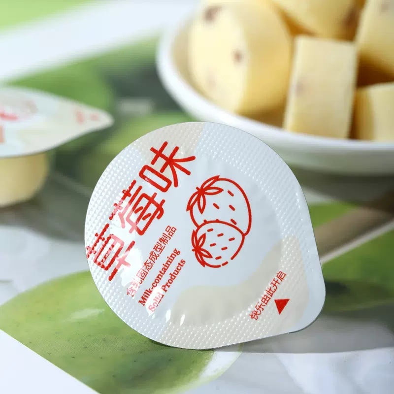 Century Ranch Yak Fruit Cheese High Iron Same Inner Mongolia Cheese Solid Yogurt Snacks 100g