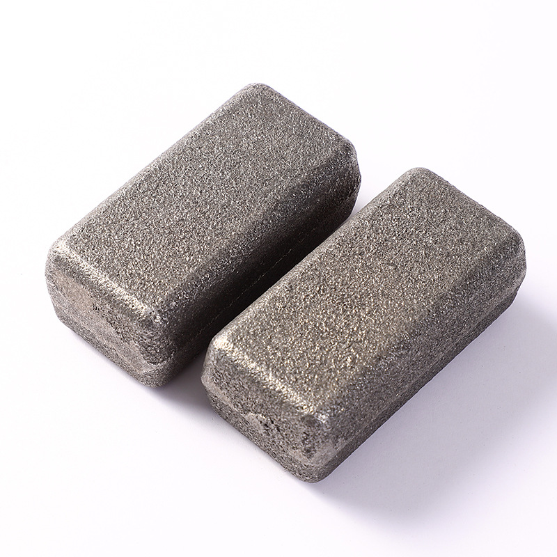 Counterweight Block Processing and Custom-Made Cast Iron Weight-Bearing Iron Block Digital Appliances Counterweight Pressurized Weighted Iron Block Wholesale