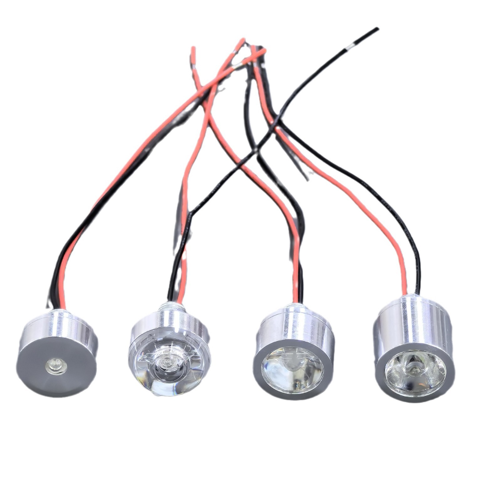 3V5V 12V Small Spotlight Mechanical Equipment Light 24V Micro Mini Creative Advertising Lighting Display Small Spotlight