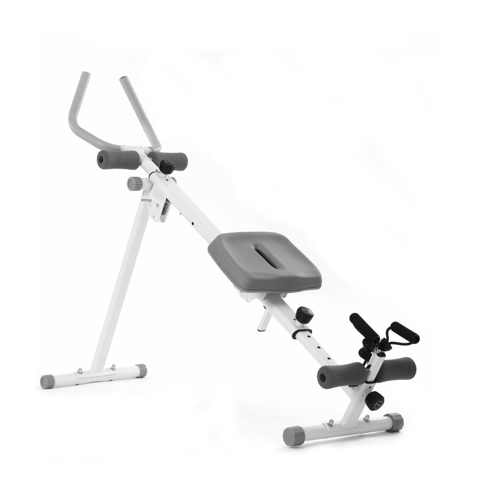 Foldable Waist Trainer, Multi-Functional Fitness Equipment, Cross-Border Rowing Abdominal Fitness Equipment, Home Resistance Rowing Machine Fitness Equipment