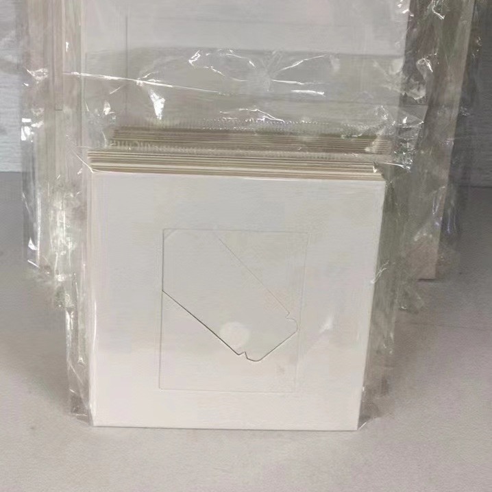 Paper Photo Frame with Stand, Table Photo Frame Self-Standing, Horizontal and Vertical 4X6 Photo Frame 5X7 6X8 7X9