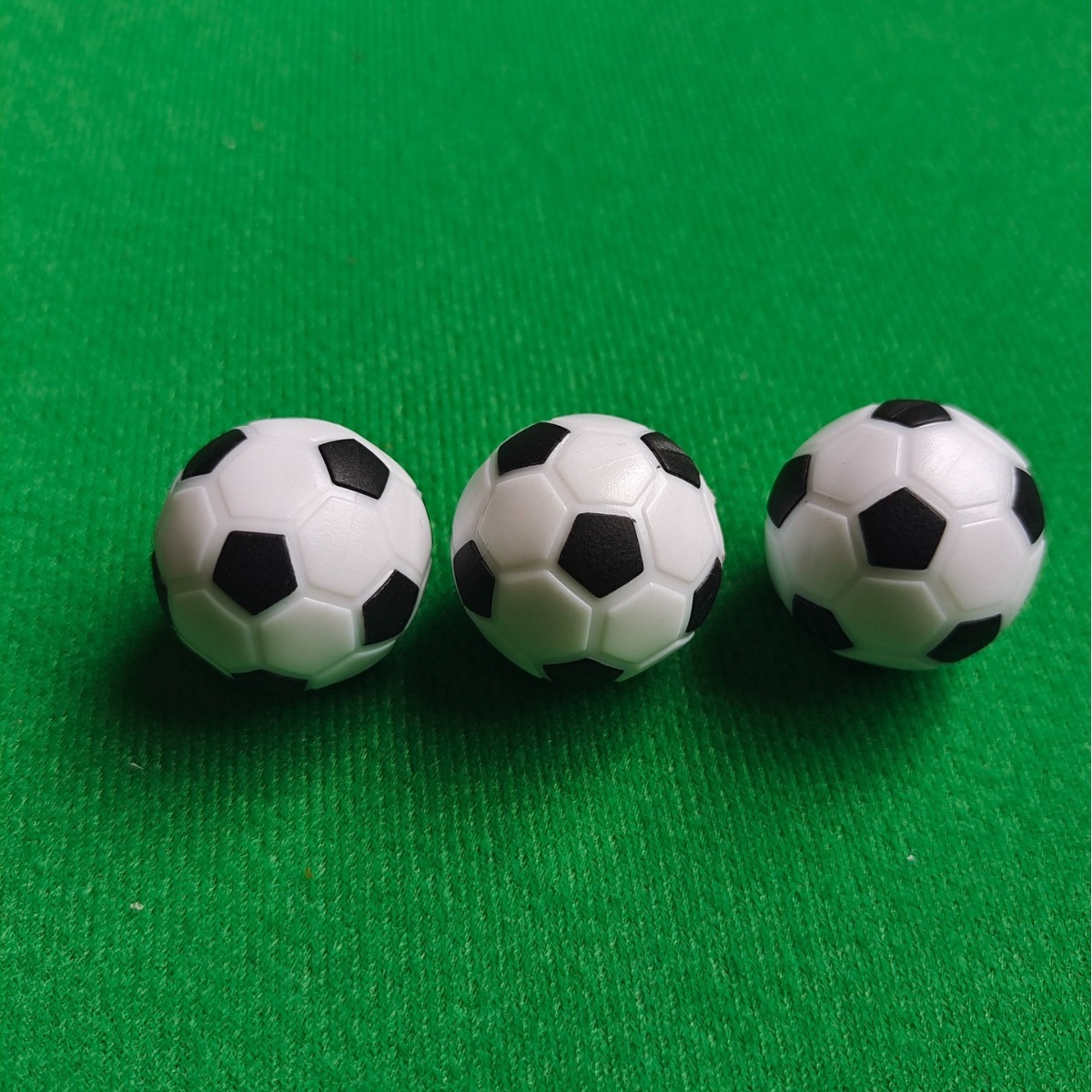 Table Football Machine Accessories 2.7cm Table Football Special Small Football Plastic Soccer