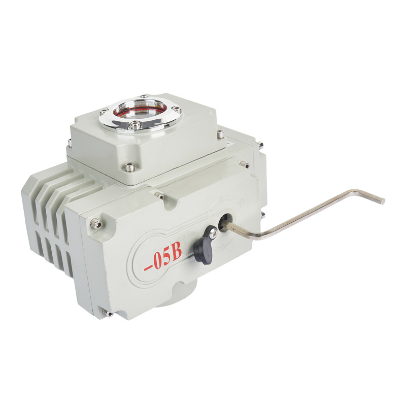 Compact Valve Electric Actuator Smart Valve Switch Controller Adapted Ball Valve Butterfly Valve Air Valve Customization