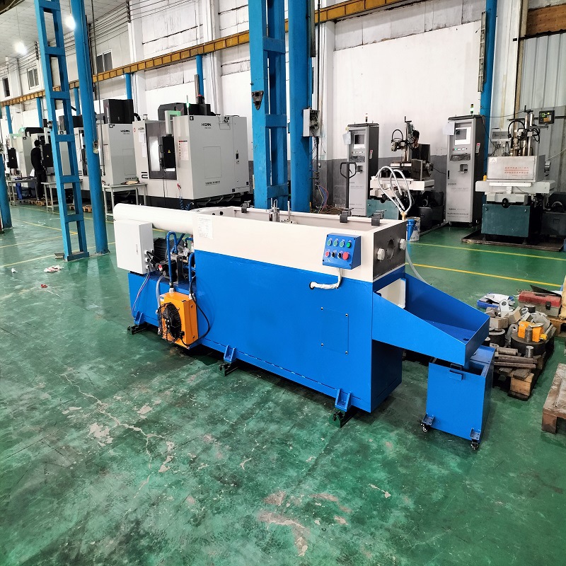 Heavy-Duty Horizontal Keyway Machine Factory Sales Supply Door-To-Door Installation and Debugging