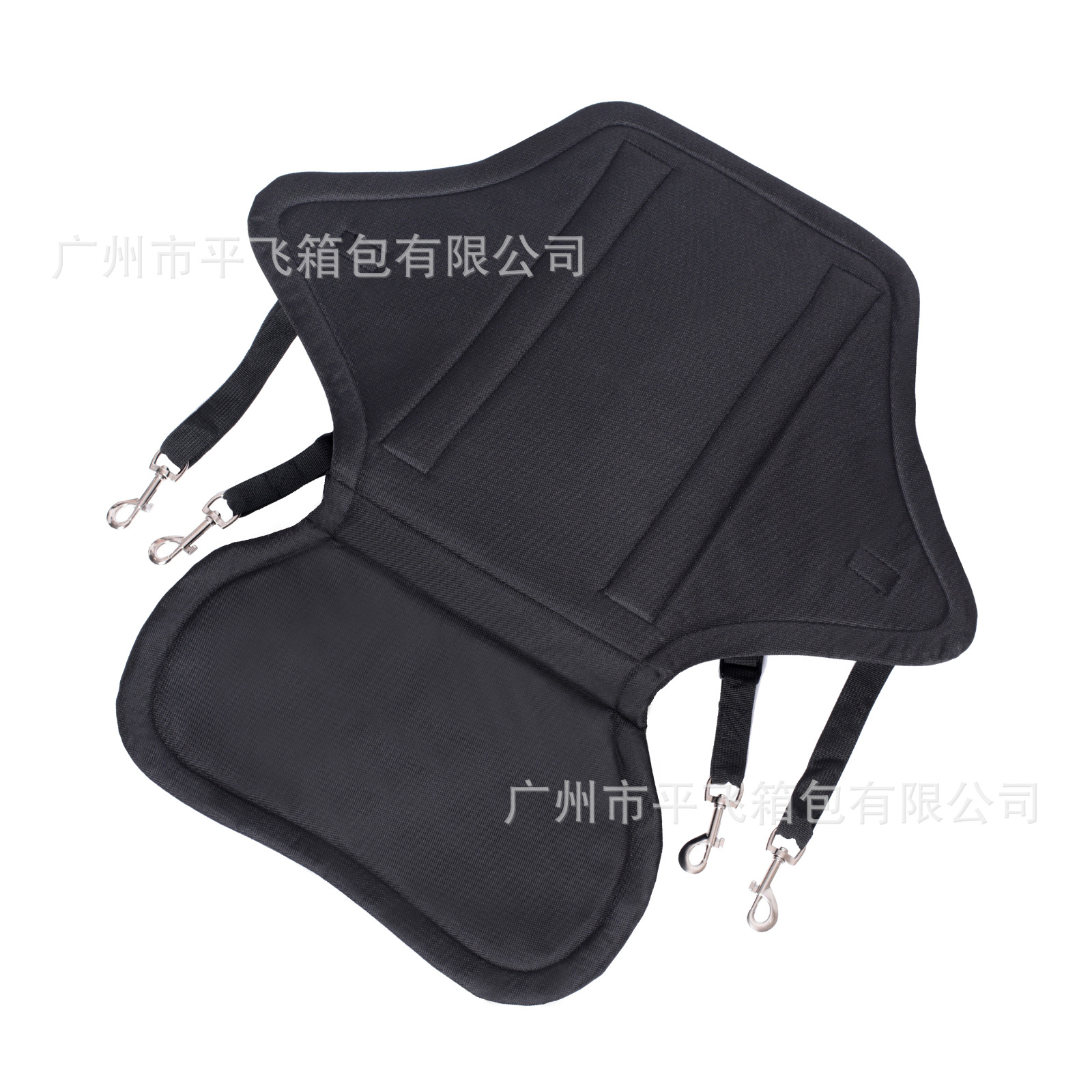 Spot surfboard SUP canoe rafting boat kayak Oxford cloth detachable backrest cushion seat backpack