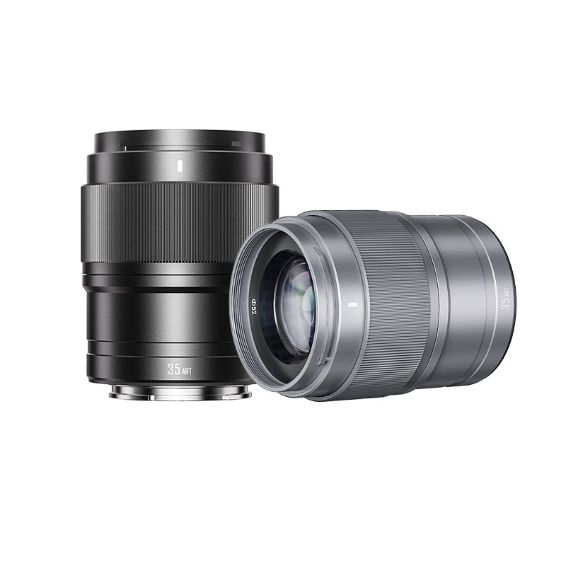Yongnuo Yn35Mm F1.8S Da Art, E-Mount, for Sony Mirrorless Cameras