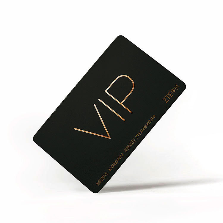 Membership Card Customization Manufacturer Produces Discount Card Classy Vip Card Vip Membership Card Customized Classy Pvc Membership Card