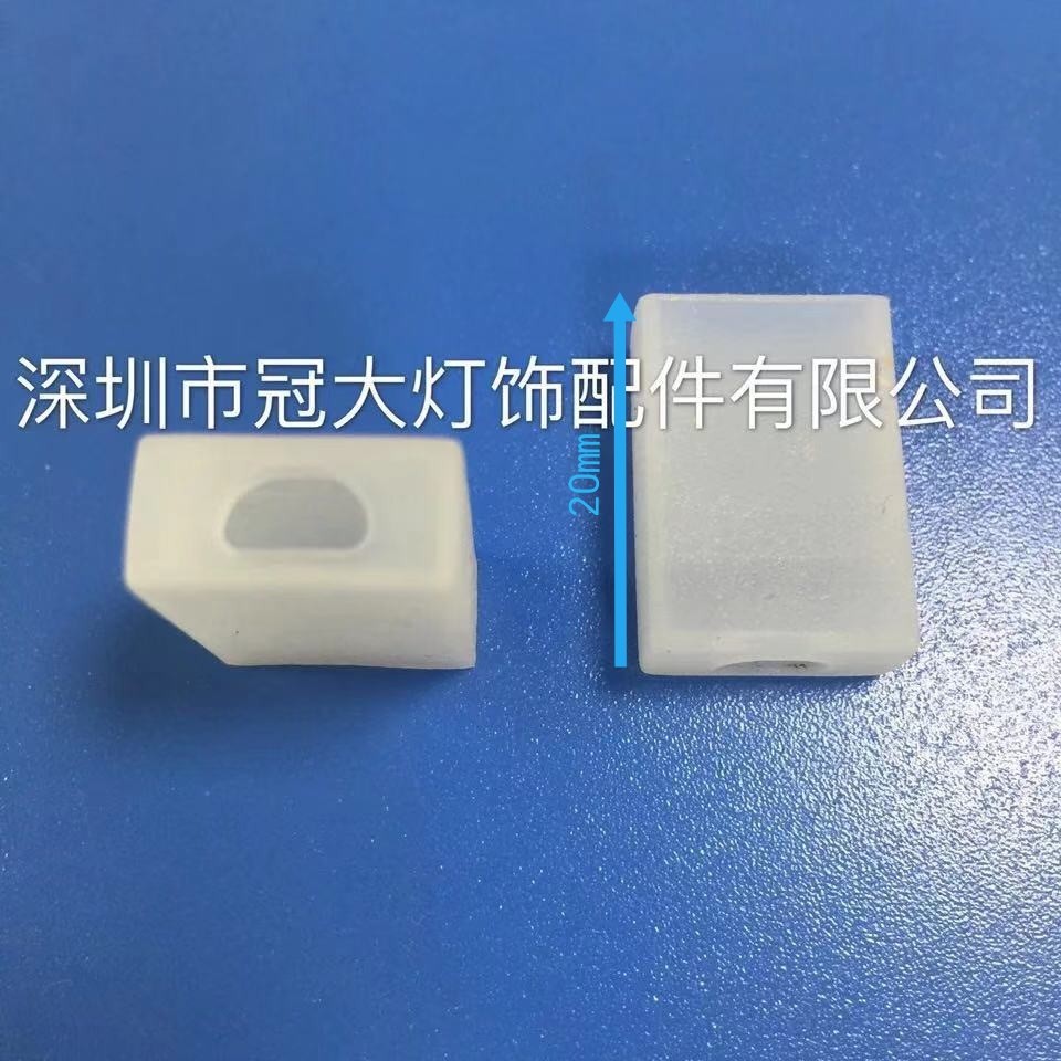 Led Light Strip 0410 Plug with Wire End, Waterproof, High Temperature Resistant, Complete in Various Sizes