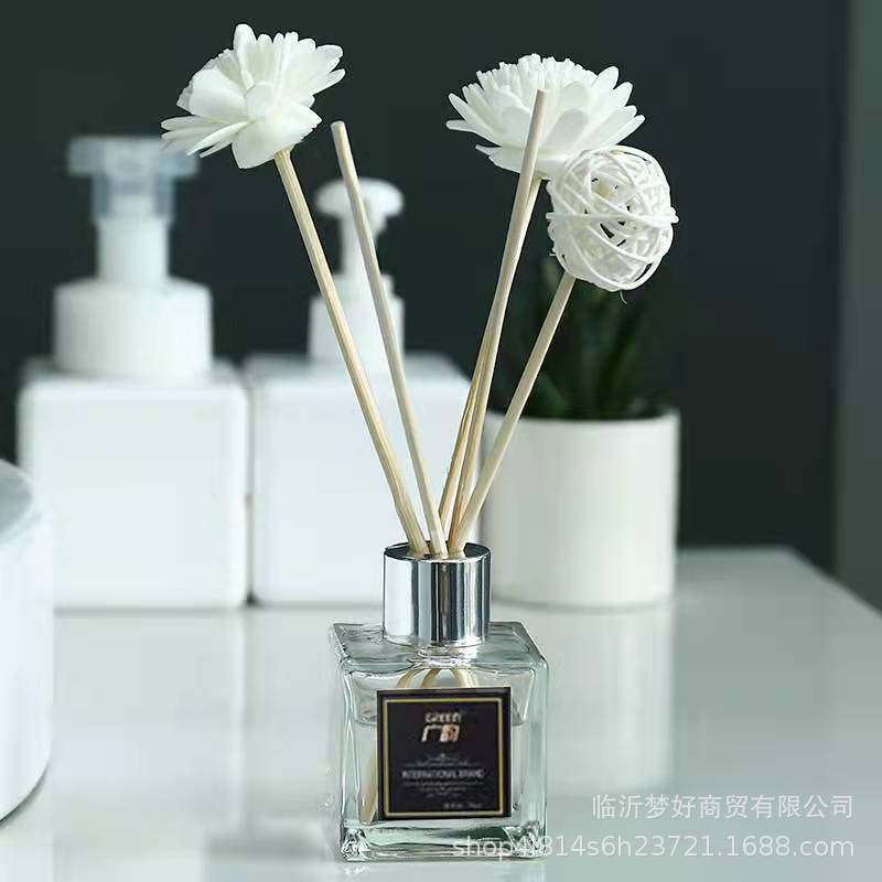 New Factory Direct Sales High-End Hotel Aromatherapy Home Indoor Office Bathroom Deodorizing Long-Lasting Fragrance