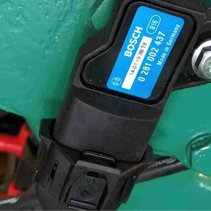 200Kw Gas Generator Set 200 Kilowatts Oil Field Chemical Plant Outdoor Power Supply Natural Gas Generator Set