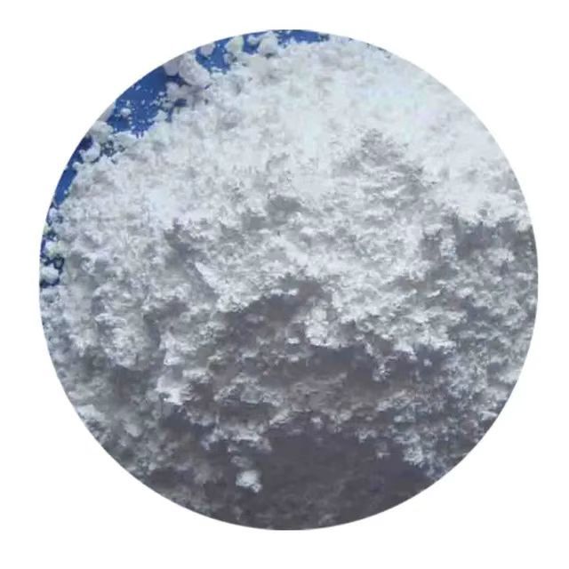 Manufacturer Supplies Zinc Molybdate White Powder, Industrial-Grade Anti-Rust Pigment 13767-32-3, Large Quantity Discounts Available
