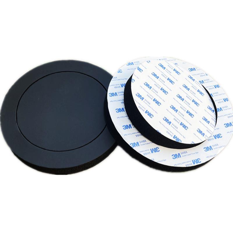 Car door audio modification 6.5 inch horn US voice ring seal horn Li Yin sponge pad horn sound insulation Cotton