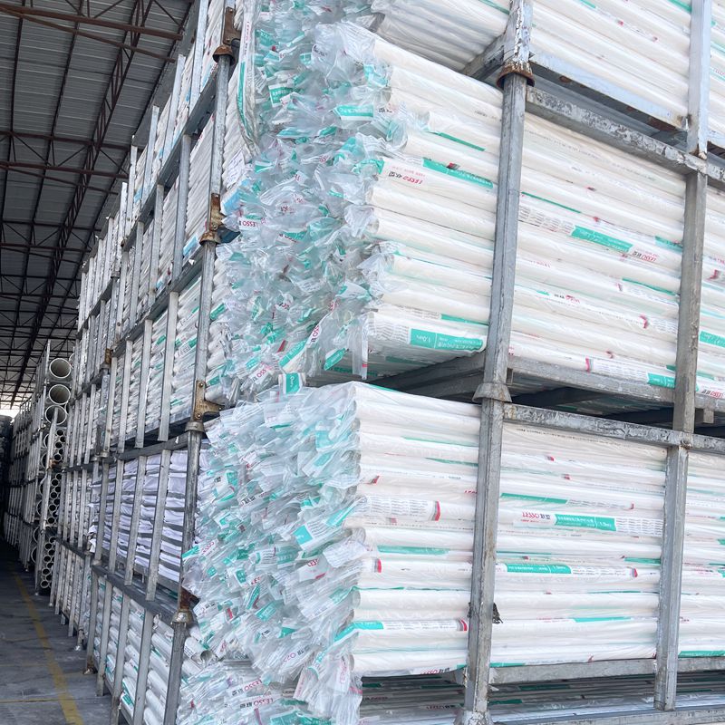 Lesso Pvc-U Water Supply Pipe (for Drinking Water) 0.63-2.5Mpa20-630Mm Water Supply Straight Pipe