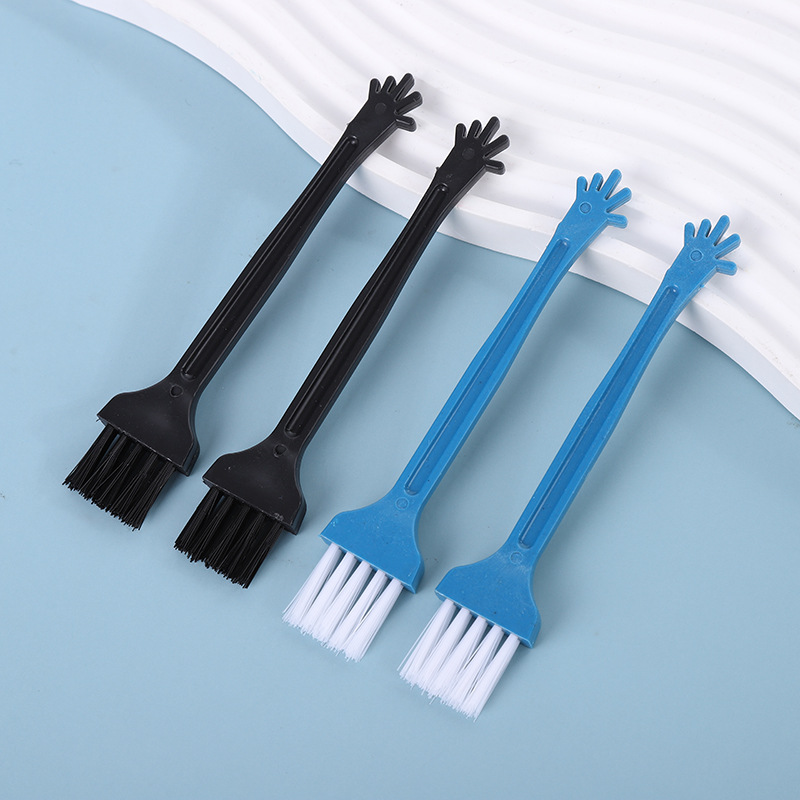 Factory direct supply keyboard plastic keyboard brush computer digital cleaning brush electrical dust brush Mini small brush