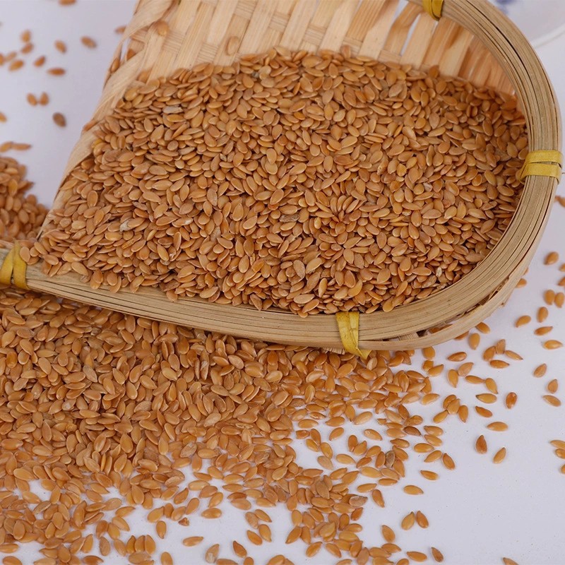 Oil Flaxseed Ready Supply High-Quality Brown Flaxseed Brown Flaxseed Quality New Grain