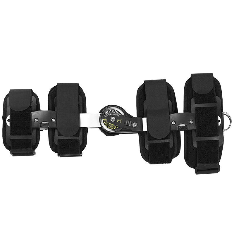 Adjustable knee joint fixation brace Knee joint external fixation brace Knee adjustable fixation Lower limb fixation