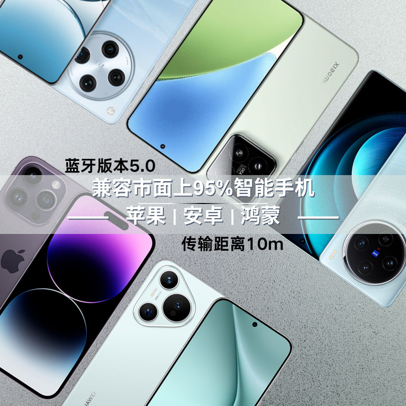 Cross-Border Private Model Bmw Blade Bluetooth Selfie Device Multi-System Compatible Wireless Camera Phone Bluetooth Remote Control