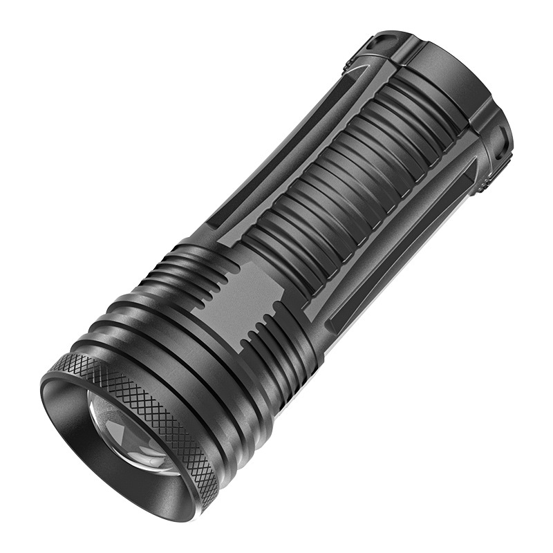 Factory fishing lamp night fishing lamp blue light violet luminous high power xenon fish lamp table fishing lamp raft fishing equipment