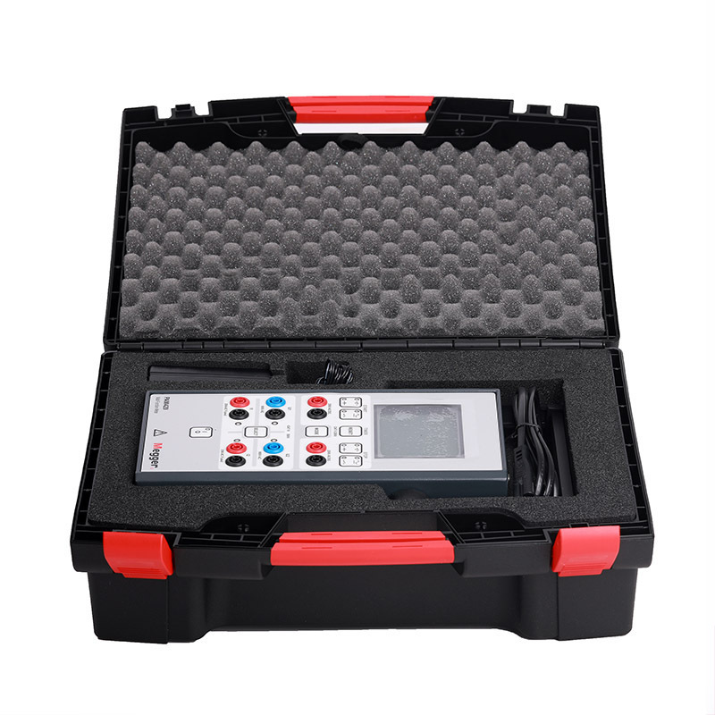 Pam420 Multifunctional Phase Angle Tester Megger Meike Original Genuine Imported Equipment