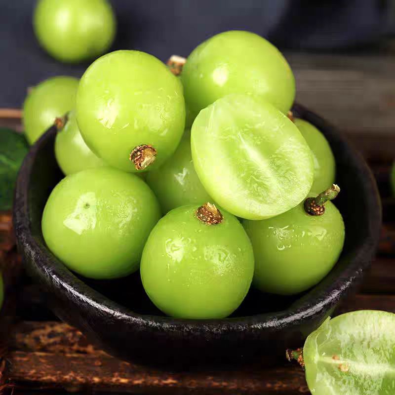 Sunshine Rose Grape Qingwang Fresh Fruit