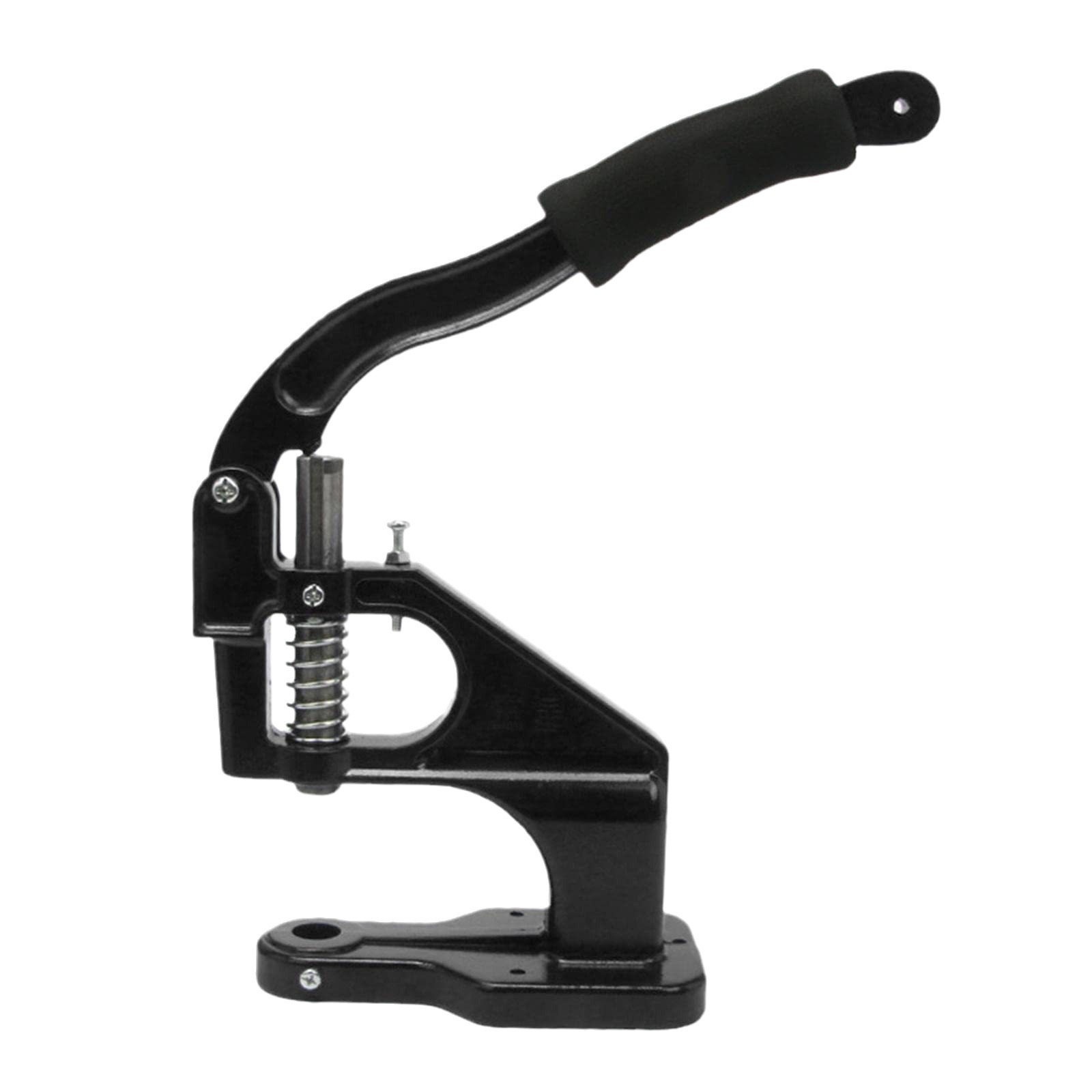 Cross-border Hand Press Eye Buckle suit Leather Buckle Machine Air Eye Buckle Hand Pressure Small Manual Press