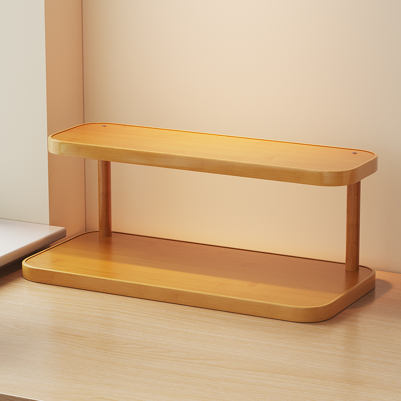 Cup Holder Desktop Water Cup Ladder Storage Rack Multi-Functional Countertop Multi-Layer Organizer Cosmetics Jewelry Storage Rack