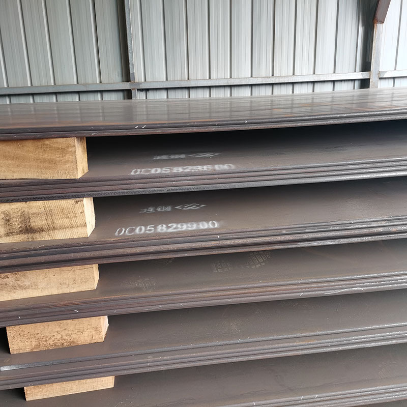 Class Society Ah32-Z25, Dh32-Z25Eh32-Z25/Z-Direction Performance Steel Plate for Ships and Offshore Engineering