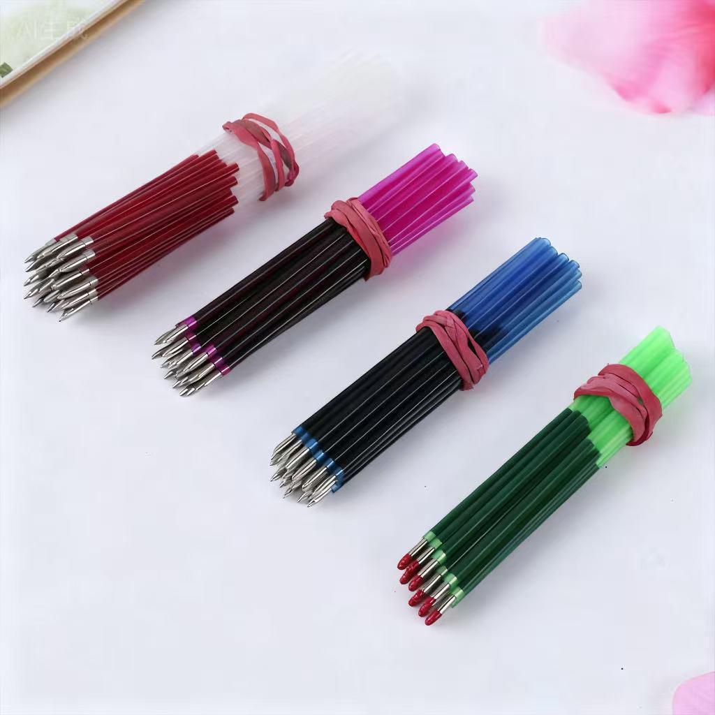 Source Factory Specializes in Various Non-Standard Plastic Metal Ballpoint Pens, Neutral Medium Oil Emulsified Precision Refills