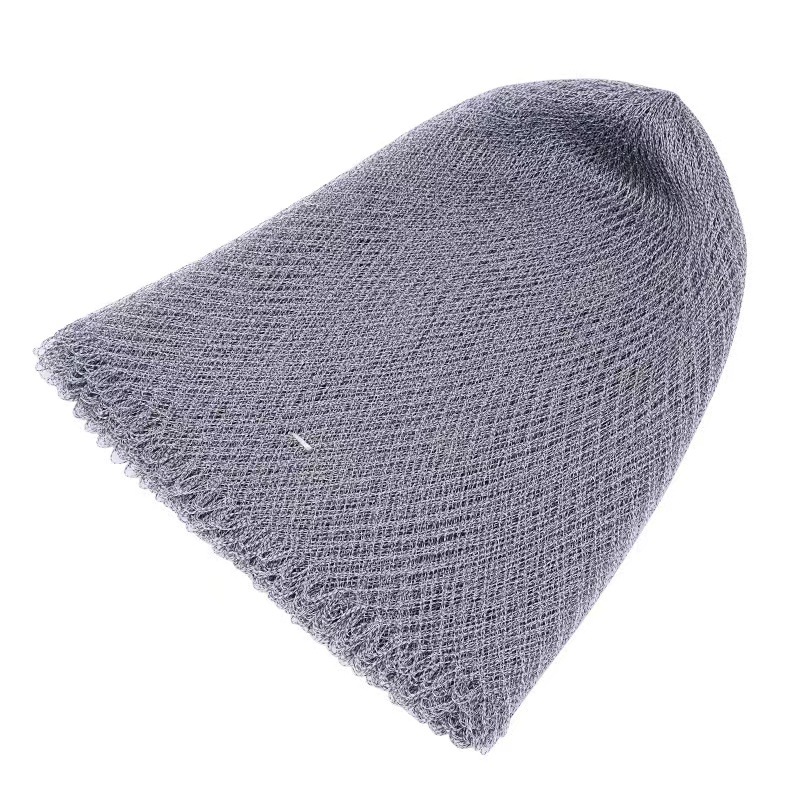 Hand-made fishing net bag net bag small eye deepening double-line Hercules net bag racket line fish bag