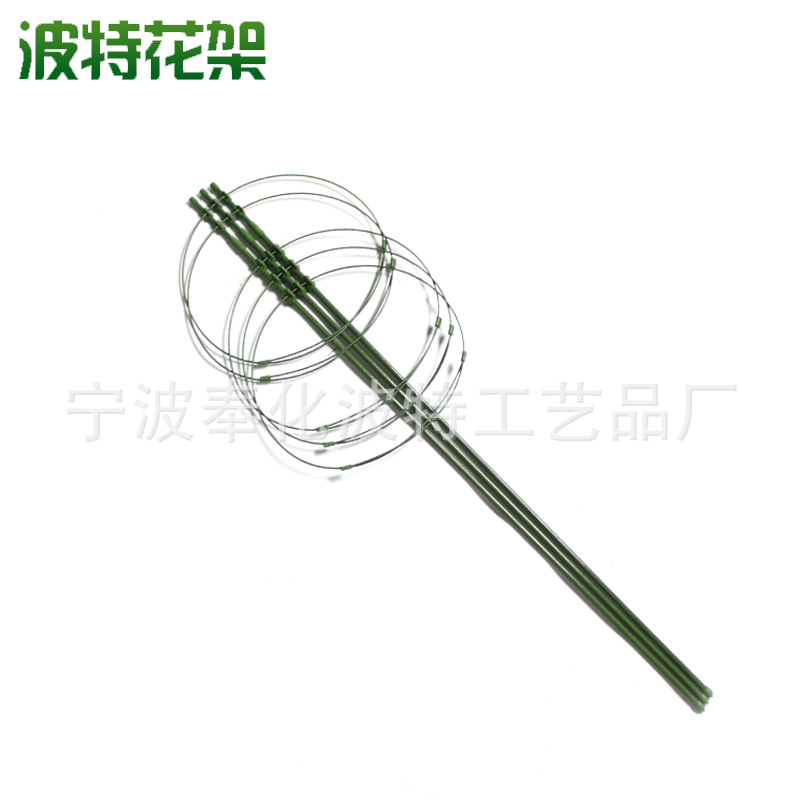 Пергола для вьющихся роз, клематисов и утренней славы, цветочный стенд для садоводства