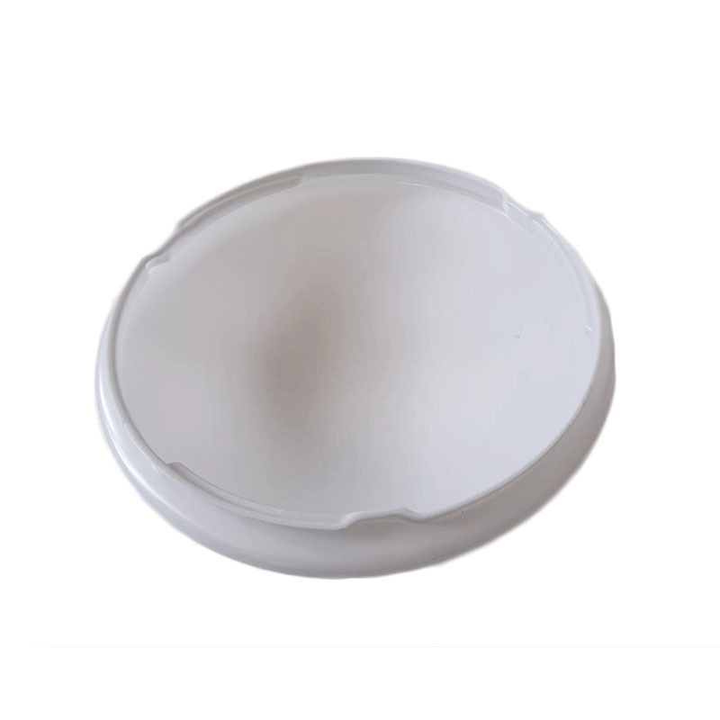 Fire lamp emergency lamp lampshade shell ceiling lamp fuel blocking round three-legged buckle turnbuckle induction lamp lampshade