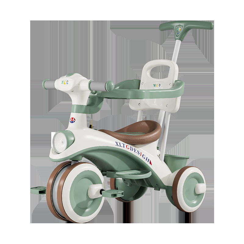 Children's tricycle pedal bicycle children's bicycle scooter baby stroller baby toy car slip car