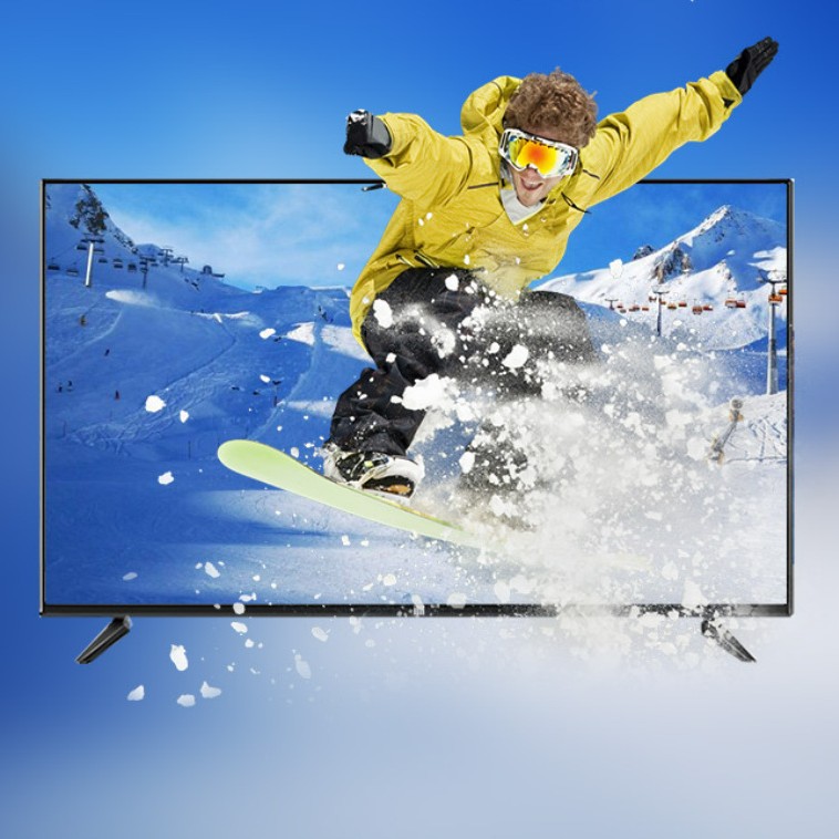 32-дюймовый 4K монитор безопасности Yutian Gnt-L3B4Ka с встроенным динамиком Hdmi/Vga